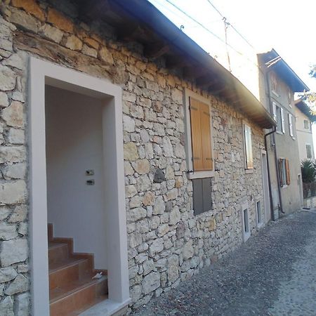 Ca Del Polset Apartment Brenzone sul Garda Bagian luar foto