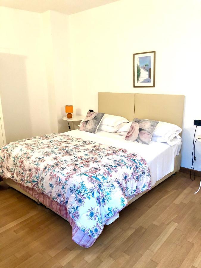 Ca Del Polset Apartment Brenzone sul Garda Bagian luar foto