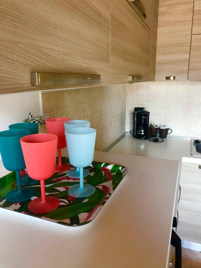 Ca Del Polset Apartment Brenzone sul Garda Bagian luar foto