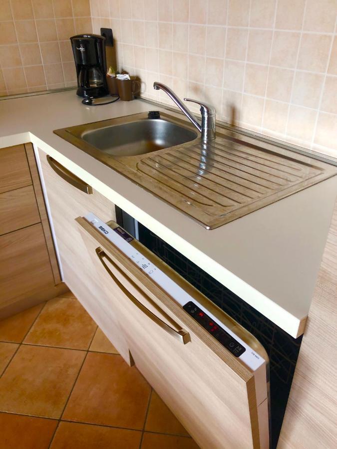 Ca Del Polset Apartment Brenzone sul Garda Bagian luar foto