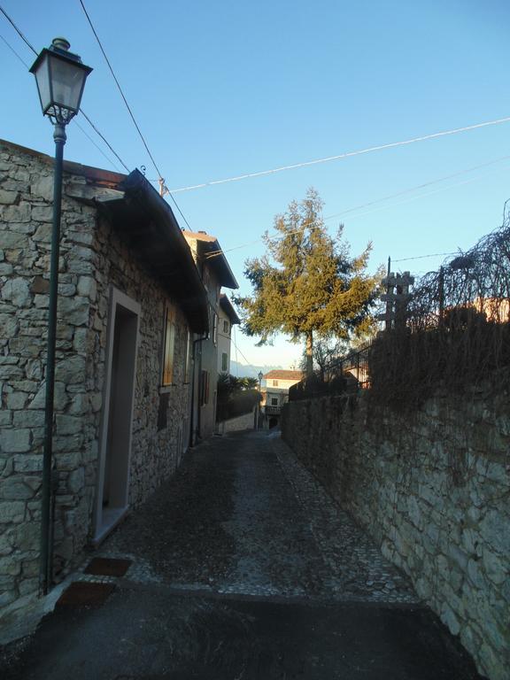 Ca Del Polset Apartment Brenzone sul Garda Bagian luar foto