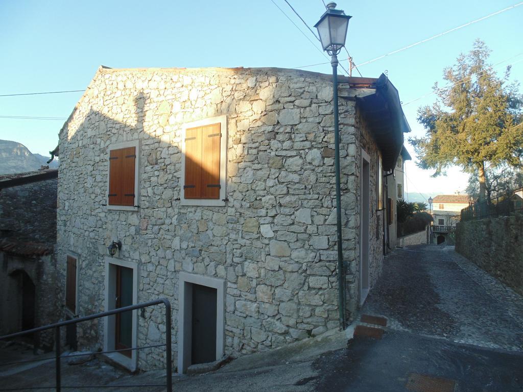 Ca Del Polset Apartment Brenzone sul Garda Bagian luar foto