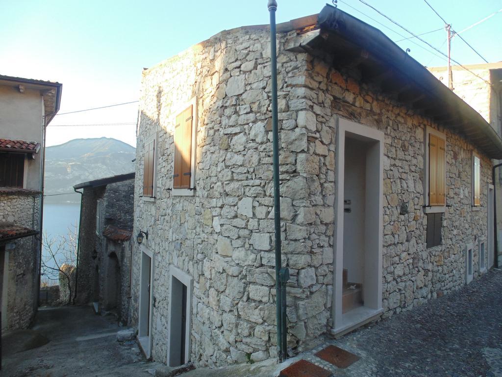 Ca Del Polset Apartment Brenzone sul Garda Bagian luar foto