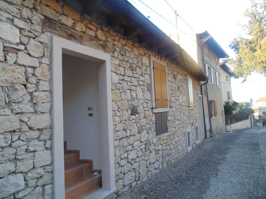 Ca Del Polset Apartment Brenzone sul Garda Bagian luar foto