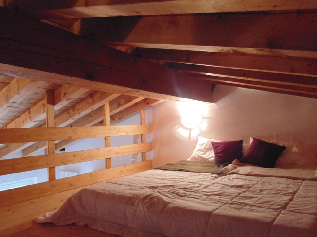 Ca Del Polset Apartment Brenzone sul Garda Ruang foto