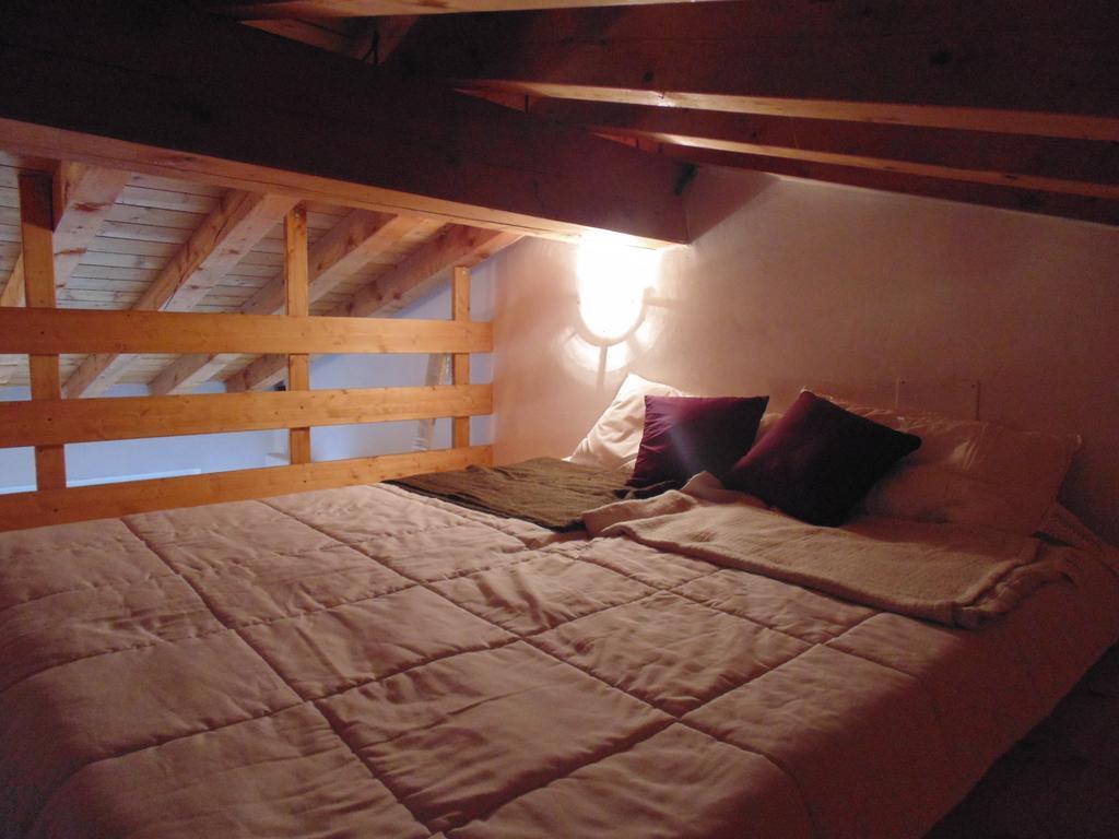 Ca Del Polset Apartment Brenzone sul Garda Ruang foto